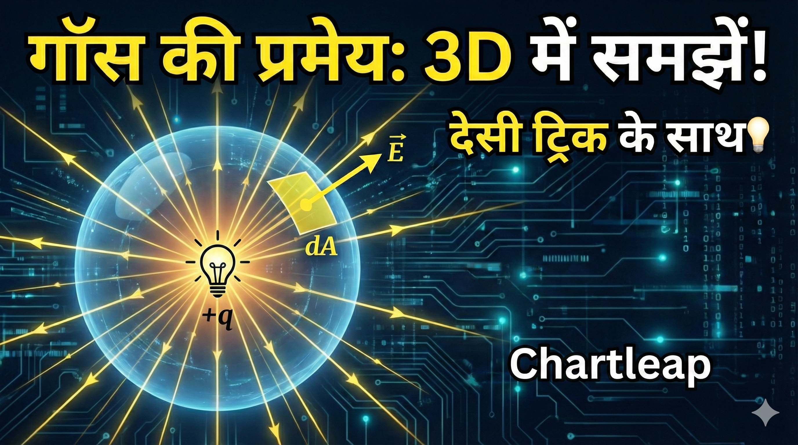 gauss-law deravation